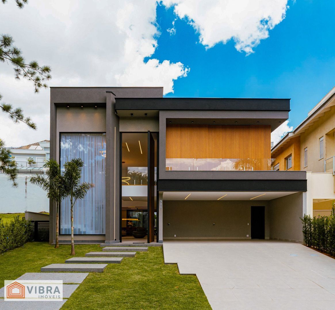 Casa à venda no bairro Alphaville Conde II em Barueri/SP