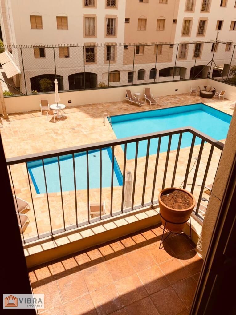 Apartamento à venda no Condomínio Edifício Regente  -  Moema