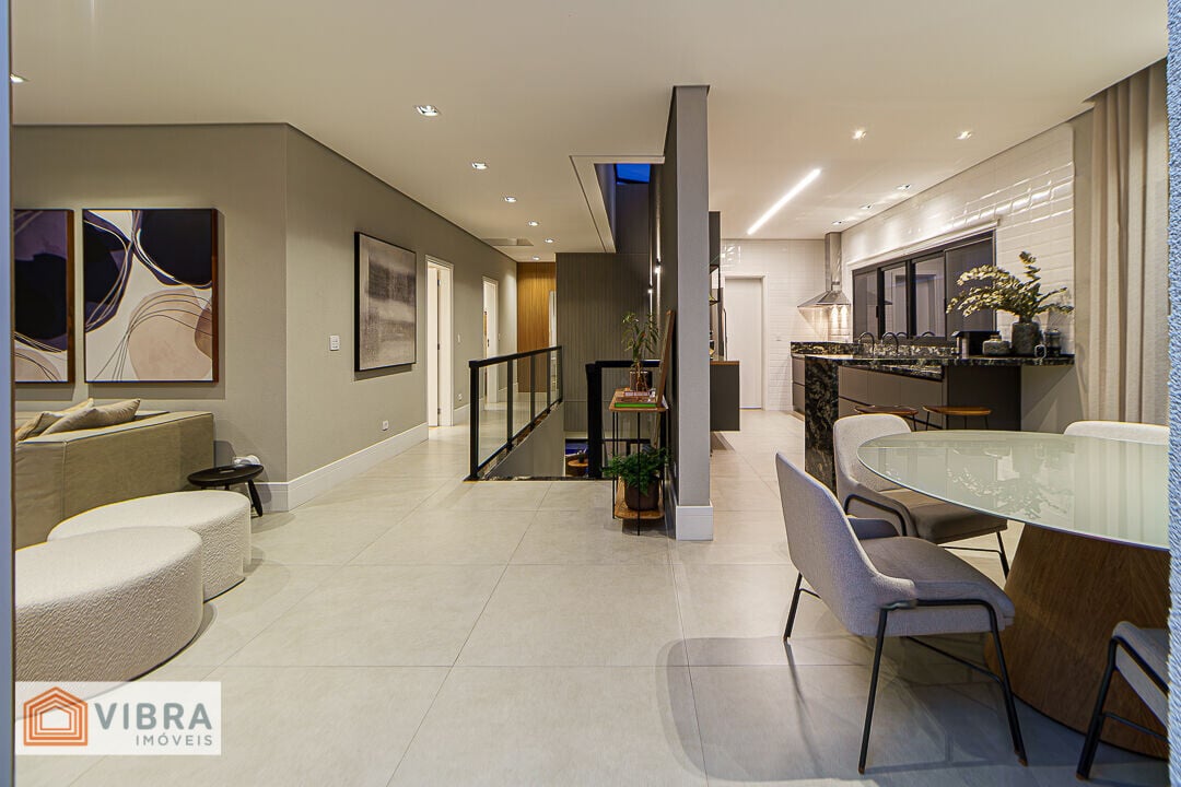 Foto 4 de Casa Alto Padrão à Venda no Residencial Itahyê - Alphaville