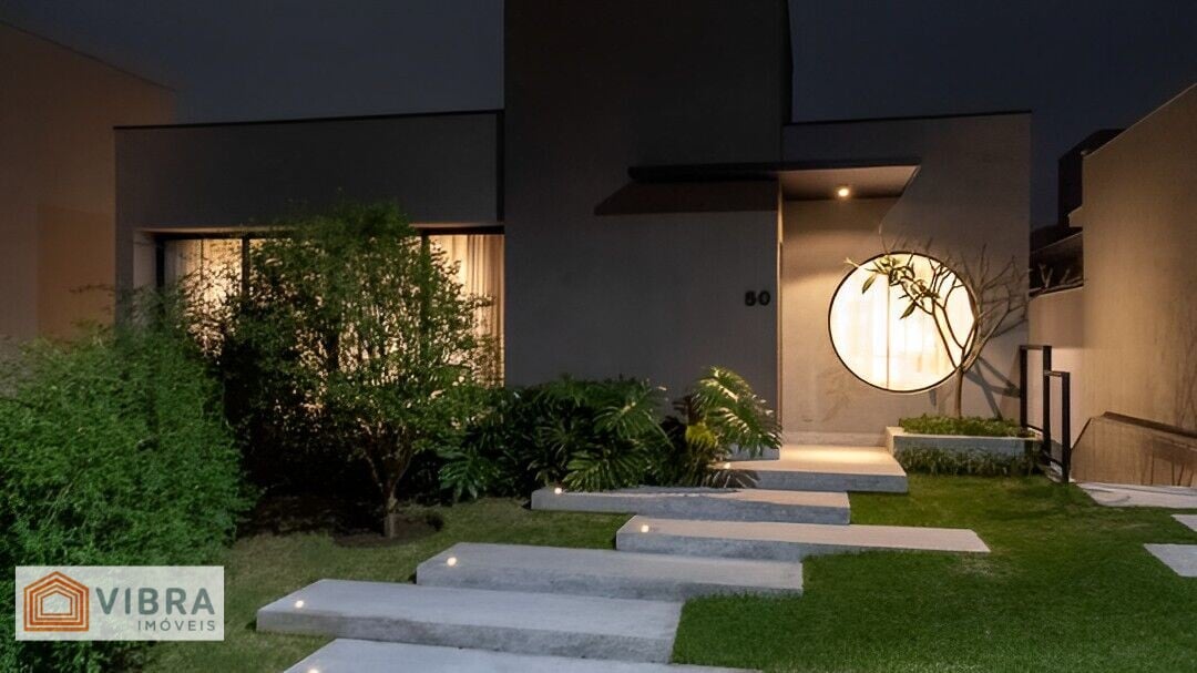 Casa Alto Padrão à Venda no Residencial Itahyê - Alphaville