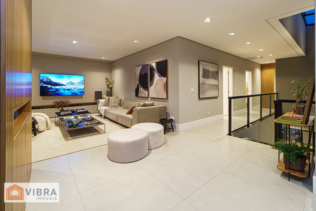 Foto 5 de Casa Alto Padrão à Venda no Residencial Itahyê - Alphaville