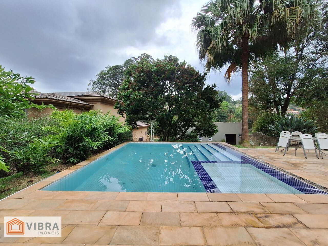 Casa Alto Padrão à Venda no Residencial Tamboré 1 - Alphaville
