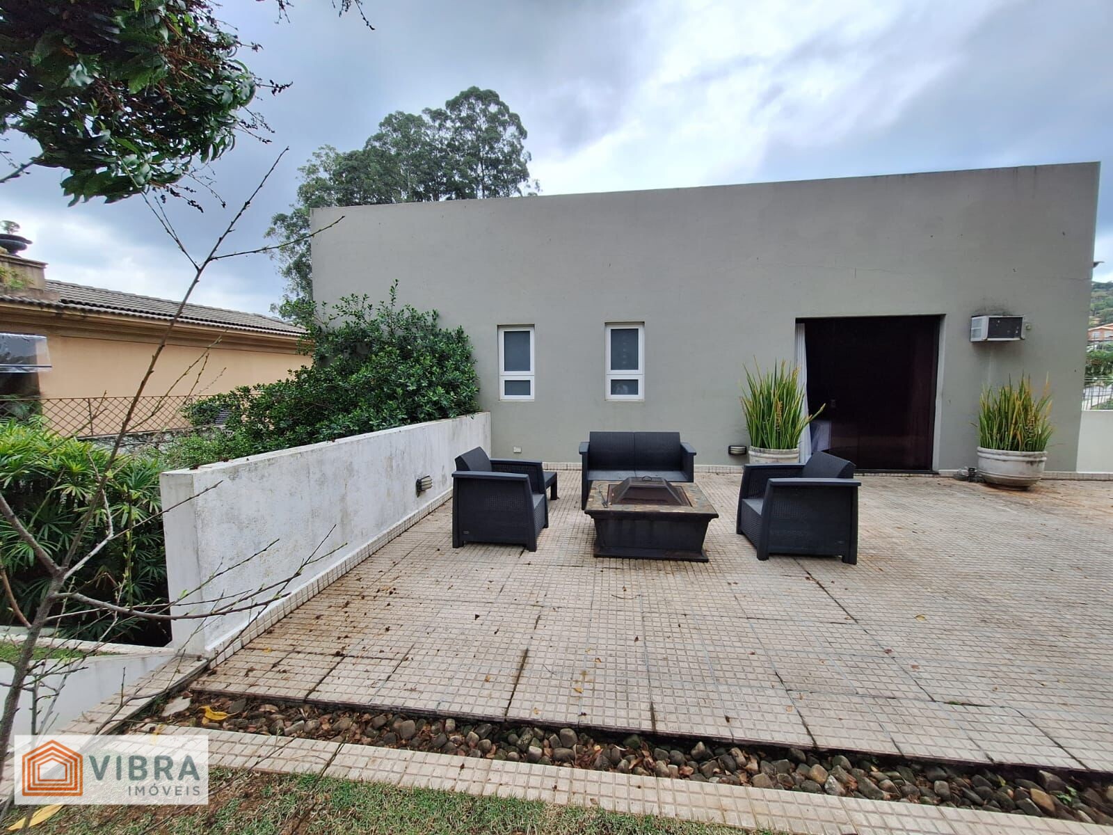 Foto 3 de Casa Alto Padrão à Venda no Residencial Tamboré 1 - Alphaville
