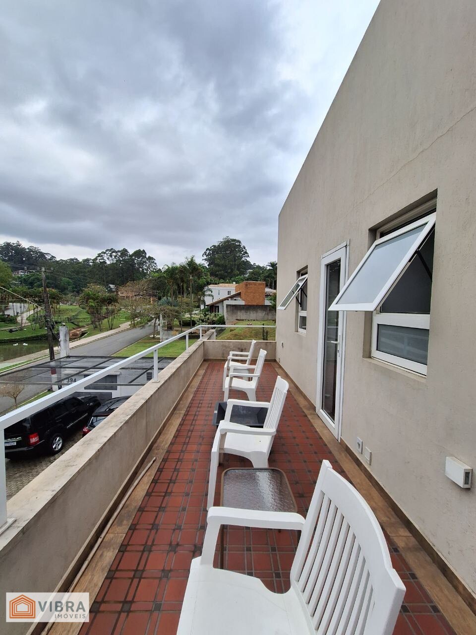 Foto 2 de Casa Alto Padrão à Venda no Residencial Tamboré 1 - Alphaville