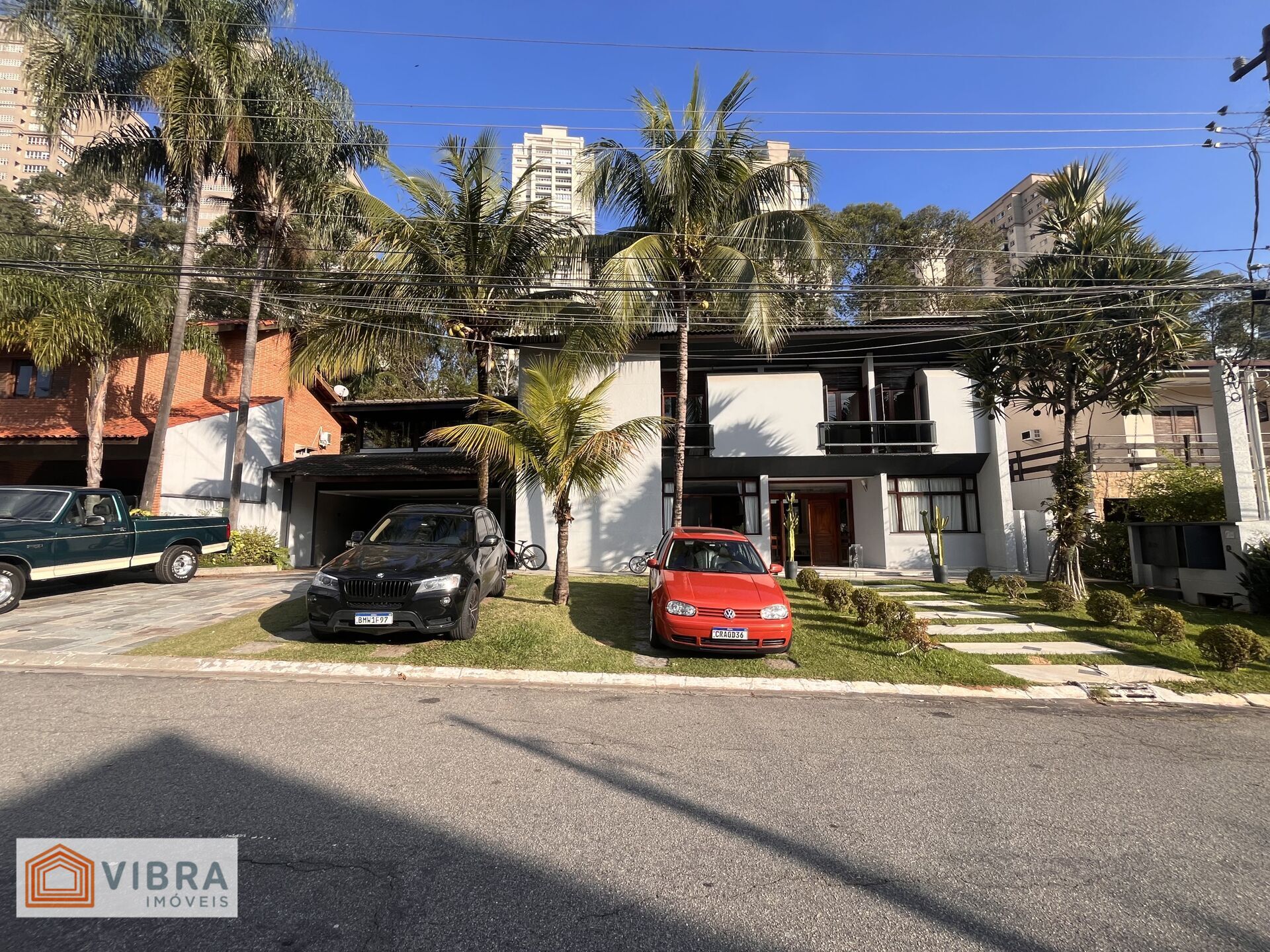Casa para alugar no bairro Alphaville em Santana de Parnaíba/SP