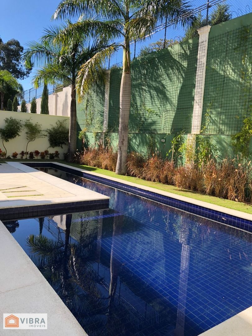 Foto 2 de Casa Alto Padrão à Venda no Residencial Tamboré 2