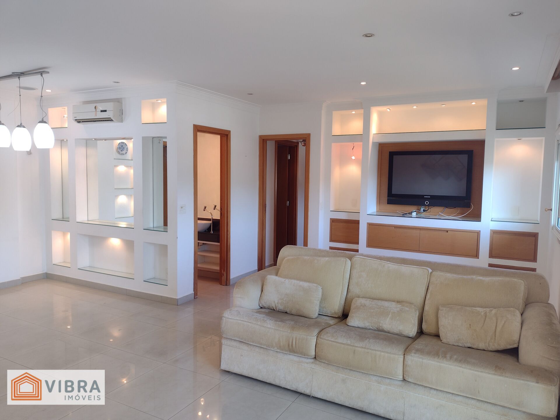 Apartamento à venda no bairro Alphaville em Barueri/SP
