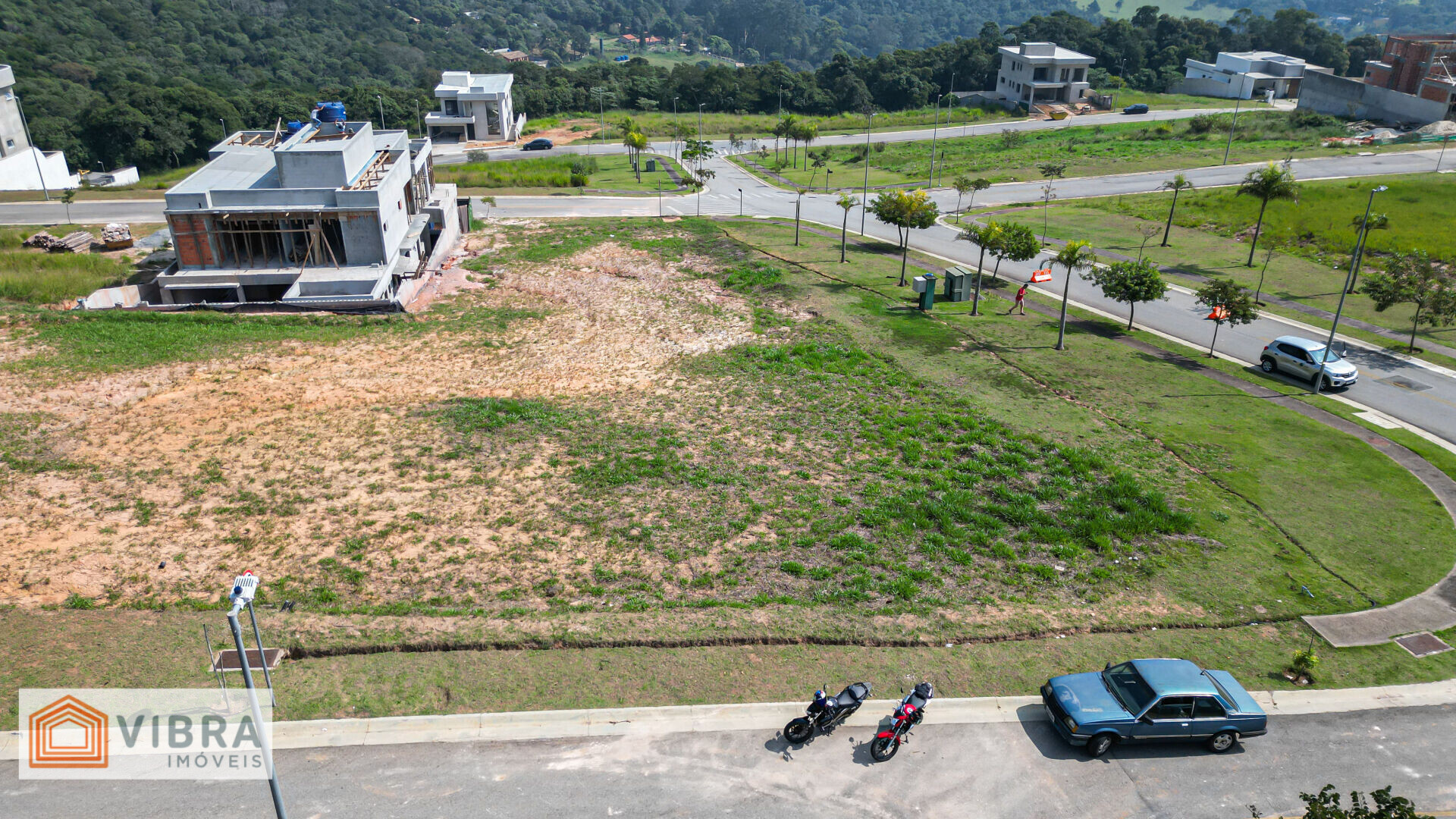 Foto 5 de Terreno Alto Padrão à Venda no Condomínio Altavis - Aldeia da Serra