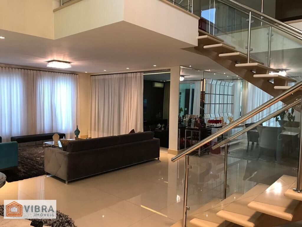 Foto 5 de Casa Alto Padrão à venda no Residencial Alphaville 2