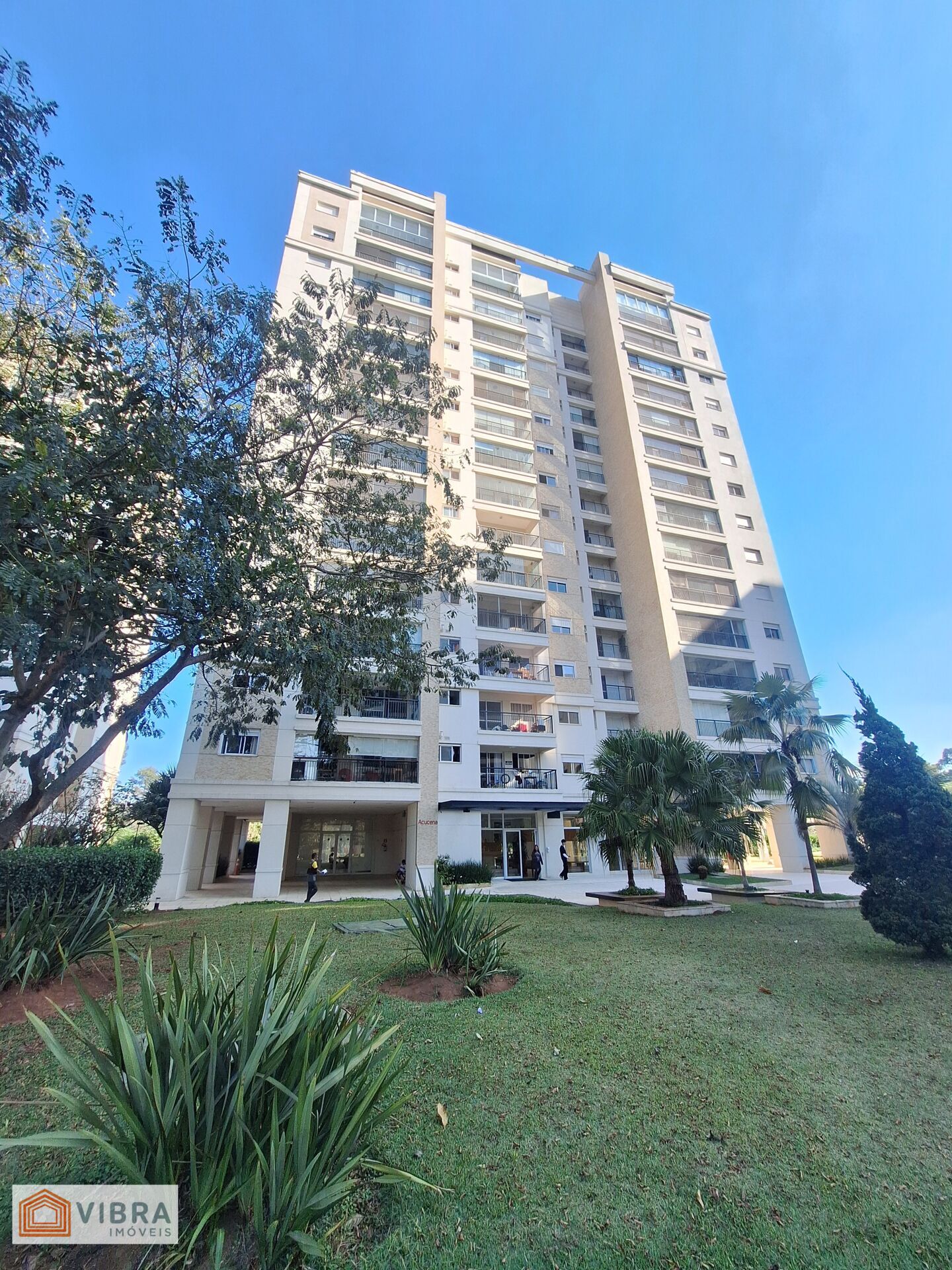 Apartamento à venda no bairro Alphaville em Santana de Parnaíba/SP