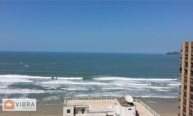 Foto 2 de Apartamento cobertura na  praia de Pitangueiras