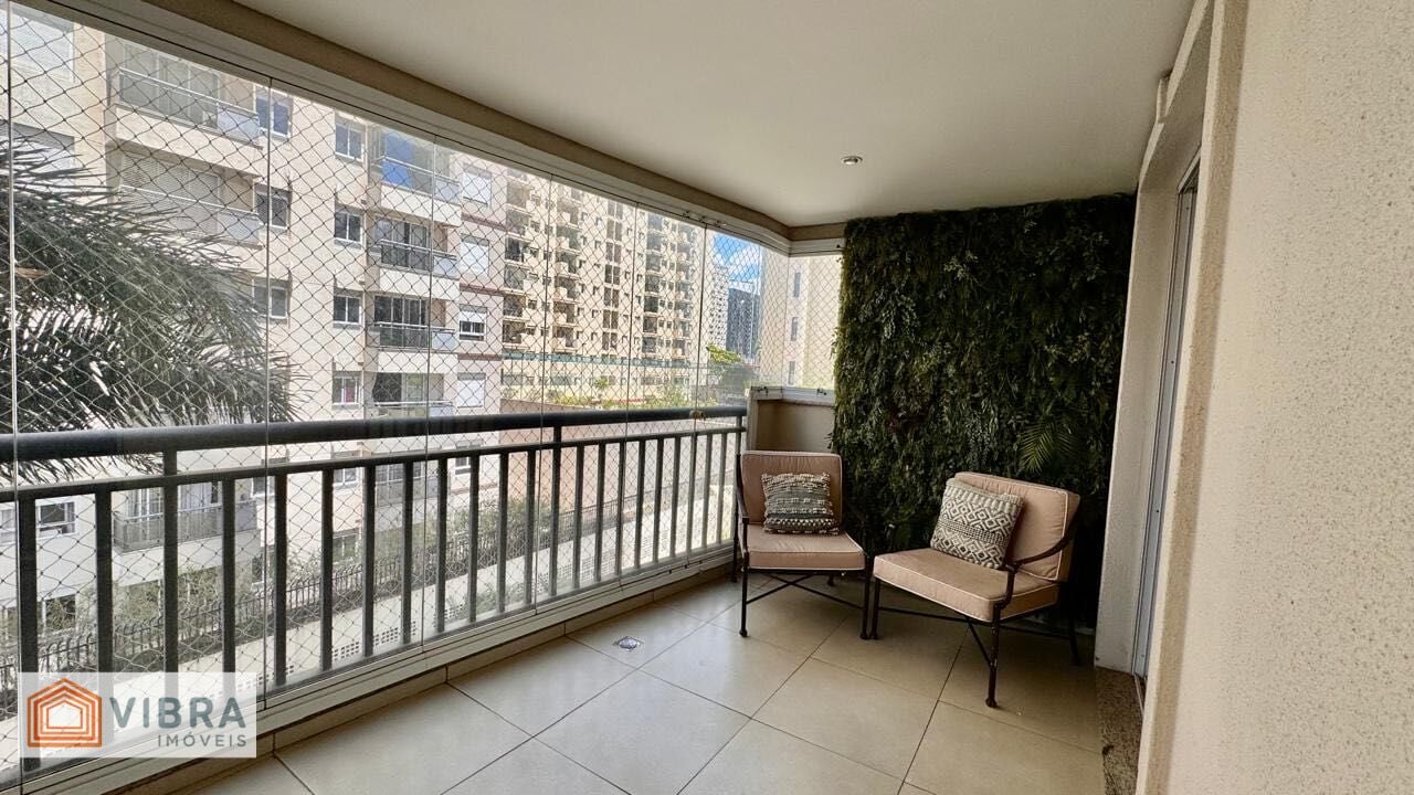 Apartamento para venda mobiliado - Centro Alphaville - Maison Montblanc