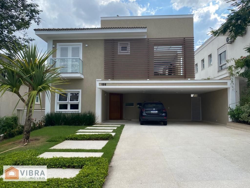 Foto principal de Casa Alto Padrão à venda no Residencial 18 do Forte - Alphaville