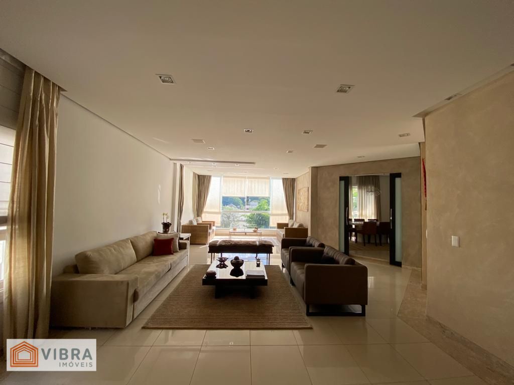 Foto 4 de Casa Alto Padrão à venda no Residencial 18 do Forte - Alphaville