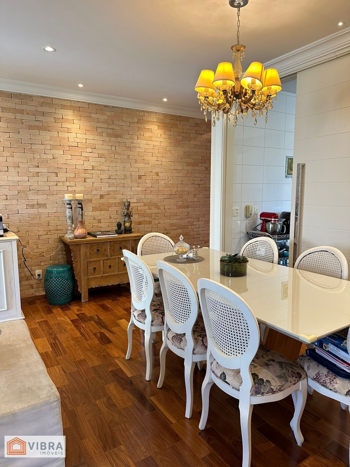 Foto 3 de Apartamento à venda no Condomínio Jardins de Tamboré - Alphaville