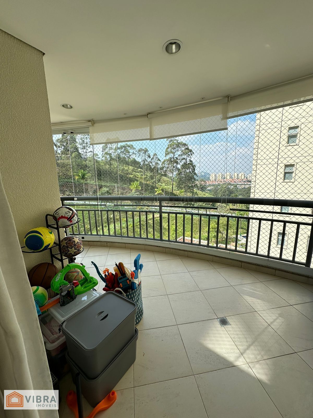 Apartamento à venda no Condomínio Jardins de Tamboré - Alphaville