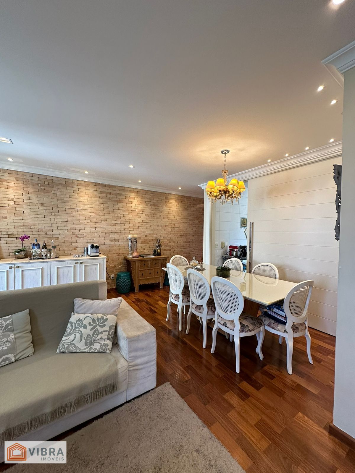 Foto 4 de Apartamento à venda no Condomínio Jardins de Tamboré - Alphaville