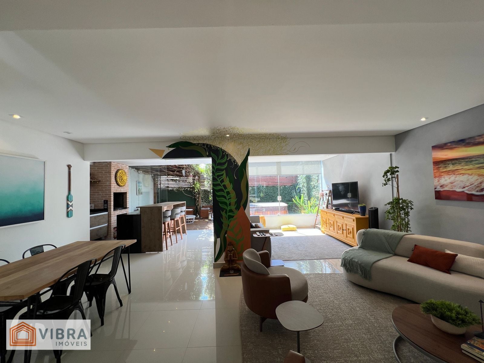 Casa para alugar no bairro Alphaville em Santana de Parnaíba/SP
