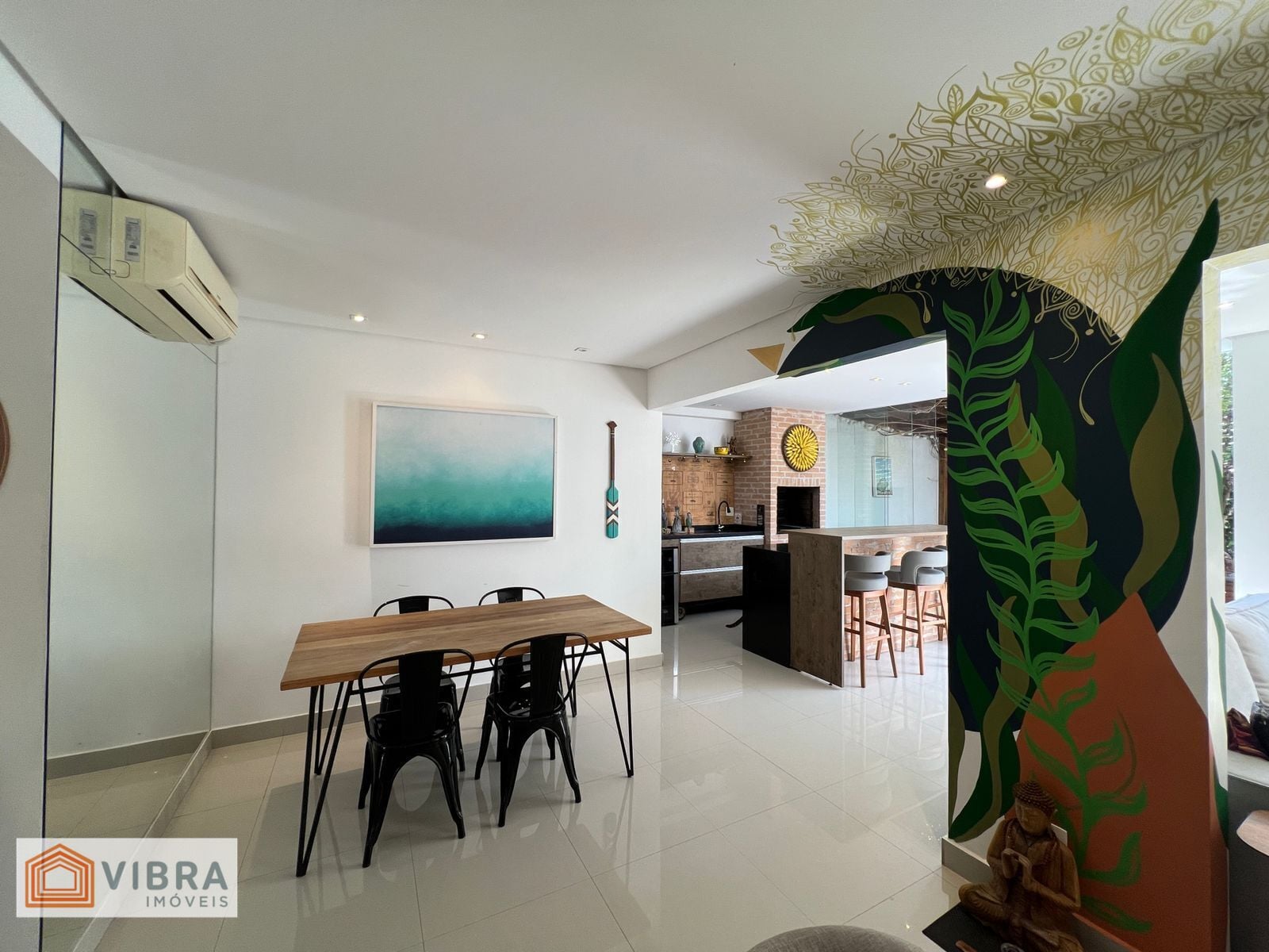 Foto 4 de Casa para alugar no bairro Alphaville em Santana de Parnaíba/SP
