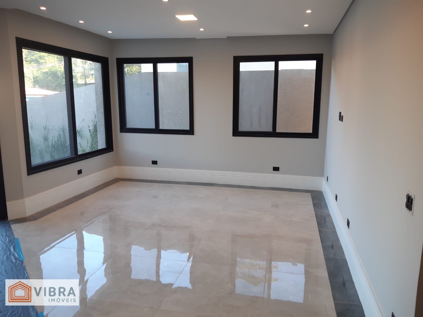 Foto 4 de Casa nova e térrea à venda no bairro Alphaville