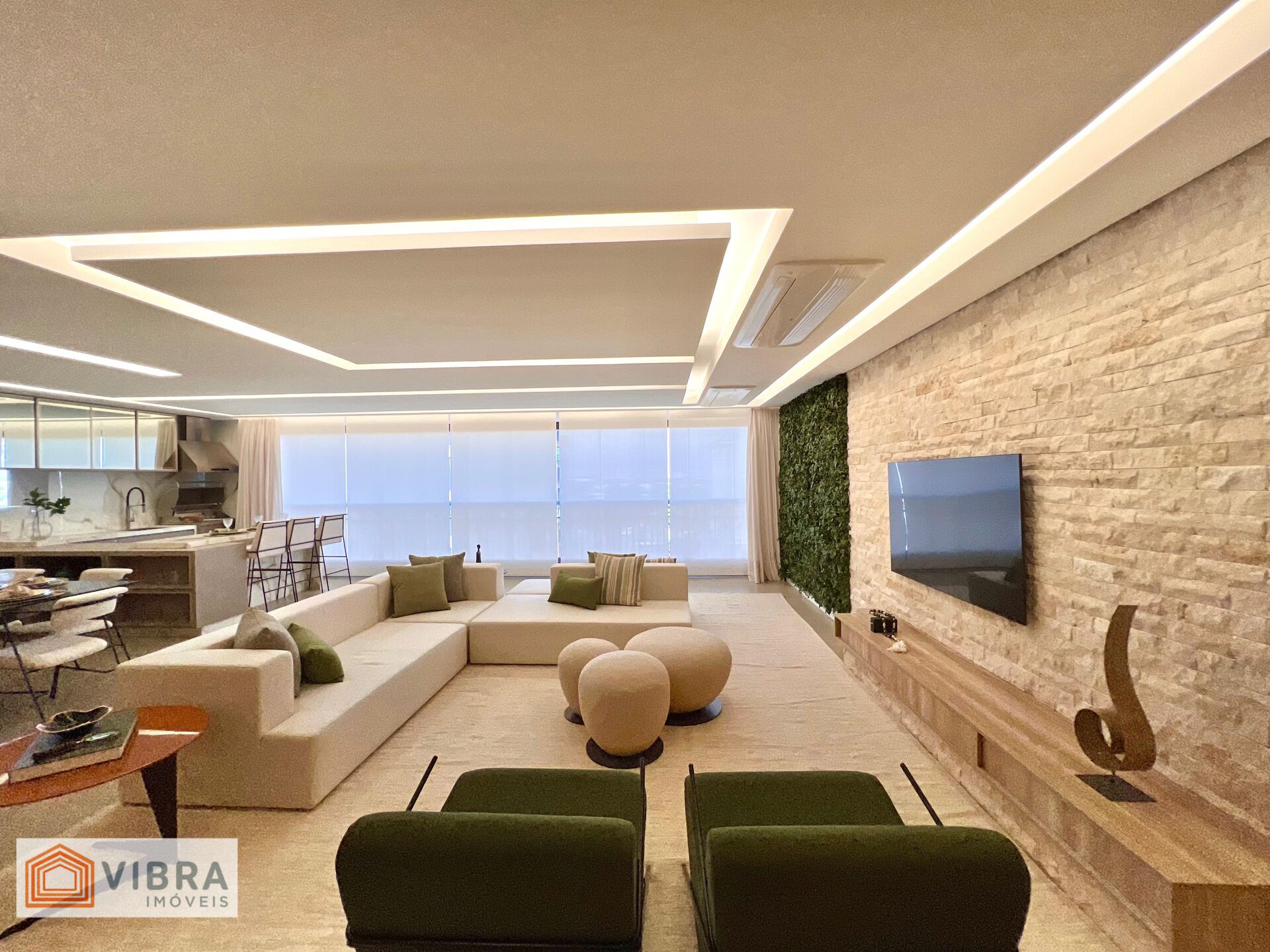 Foto 4 de Apartamento Alto Padrão à venda no Condomínio Átria - Alphaville - Barueri-SP