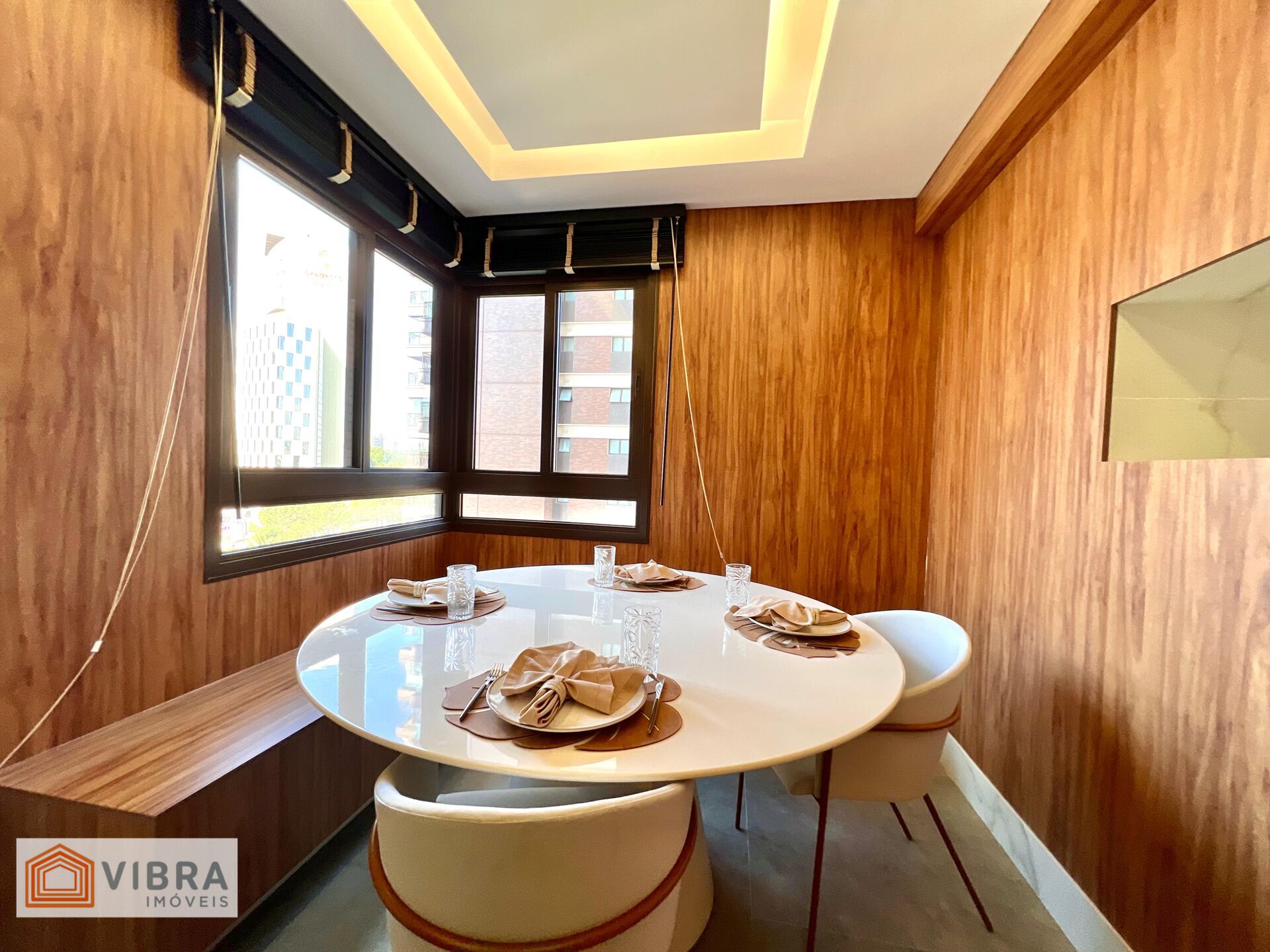 Foto 5 de Apartamento Alto Padrão à venda no Condomínio Átria - Alphaville - Barueri-SP