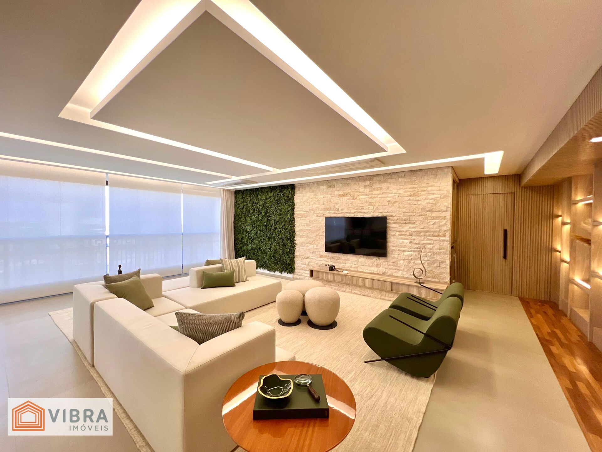 Foto 3 de Apartamento Alto Padrão à venda no Condomínio Átria - Alphaville - Barueri-SP
