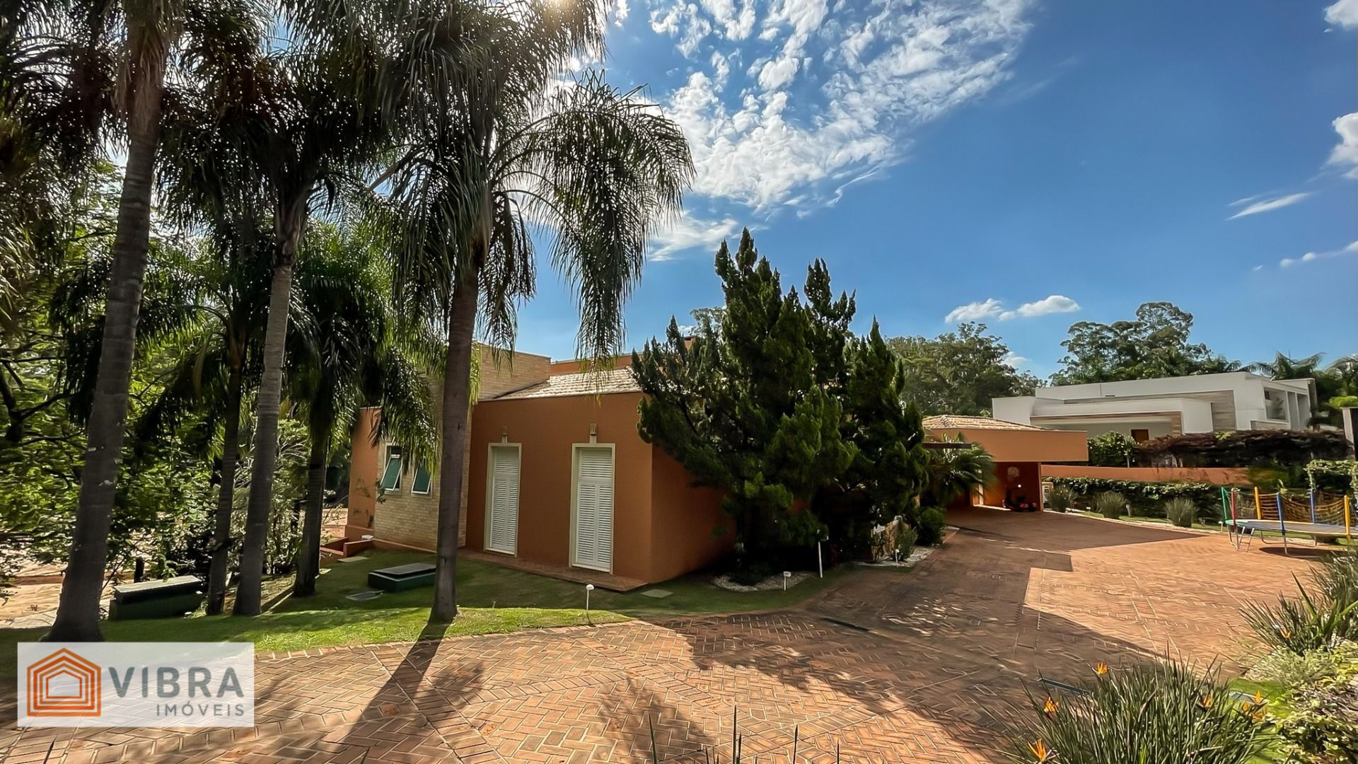 Foto 5 de Casa Alto Padrão à venda no Condomínio Residencial Terras de São José