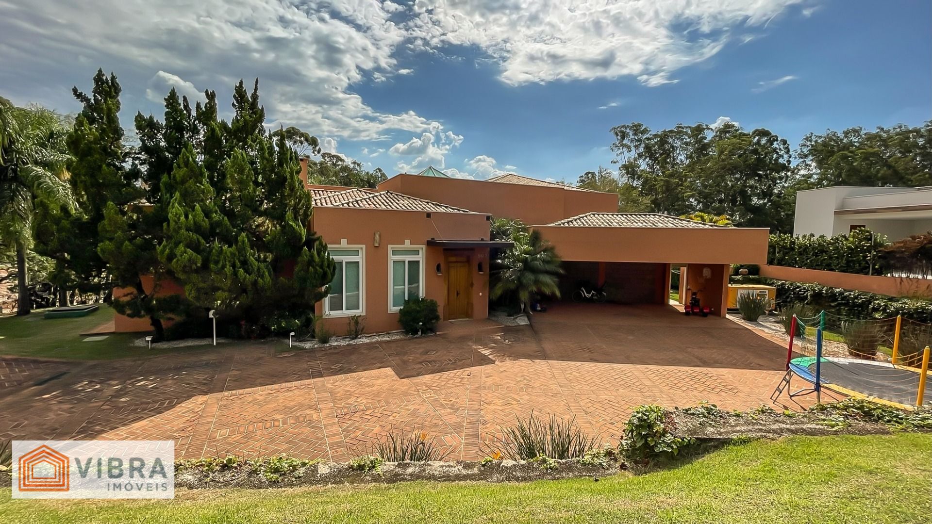 Foto 4 de Casa Alto Padrão à venda no Condomínio Residencial Terras de São José