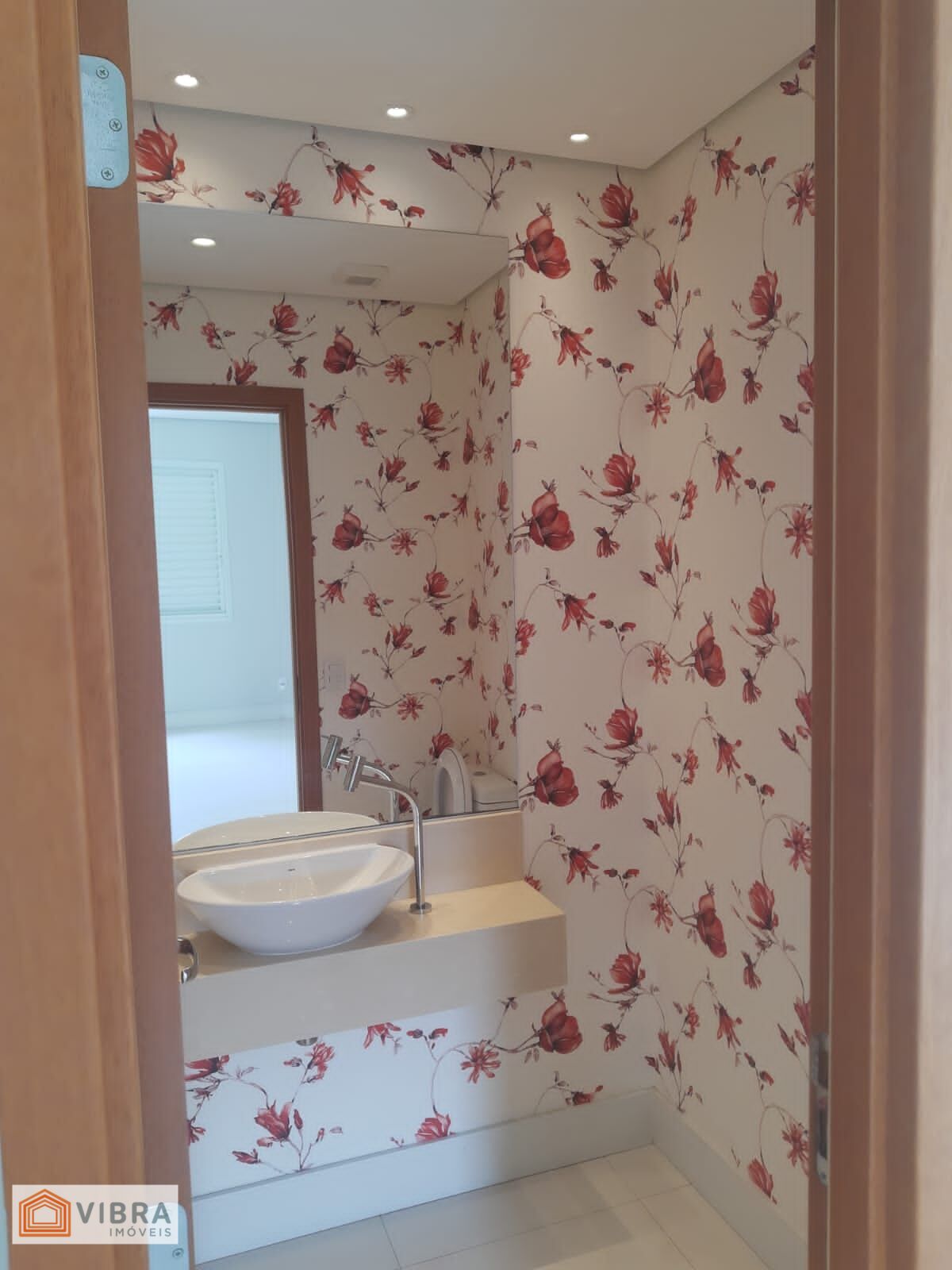 Foto 5 de Apartamento Alto Padrão à venda no Condomínio Paisagem Tamboré