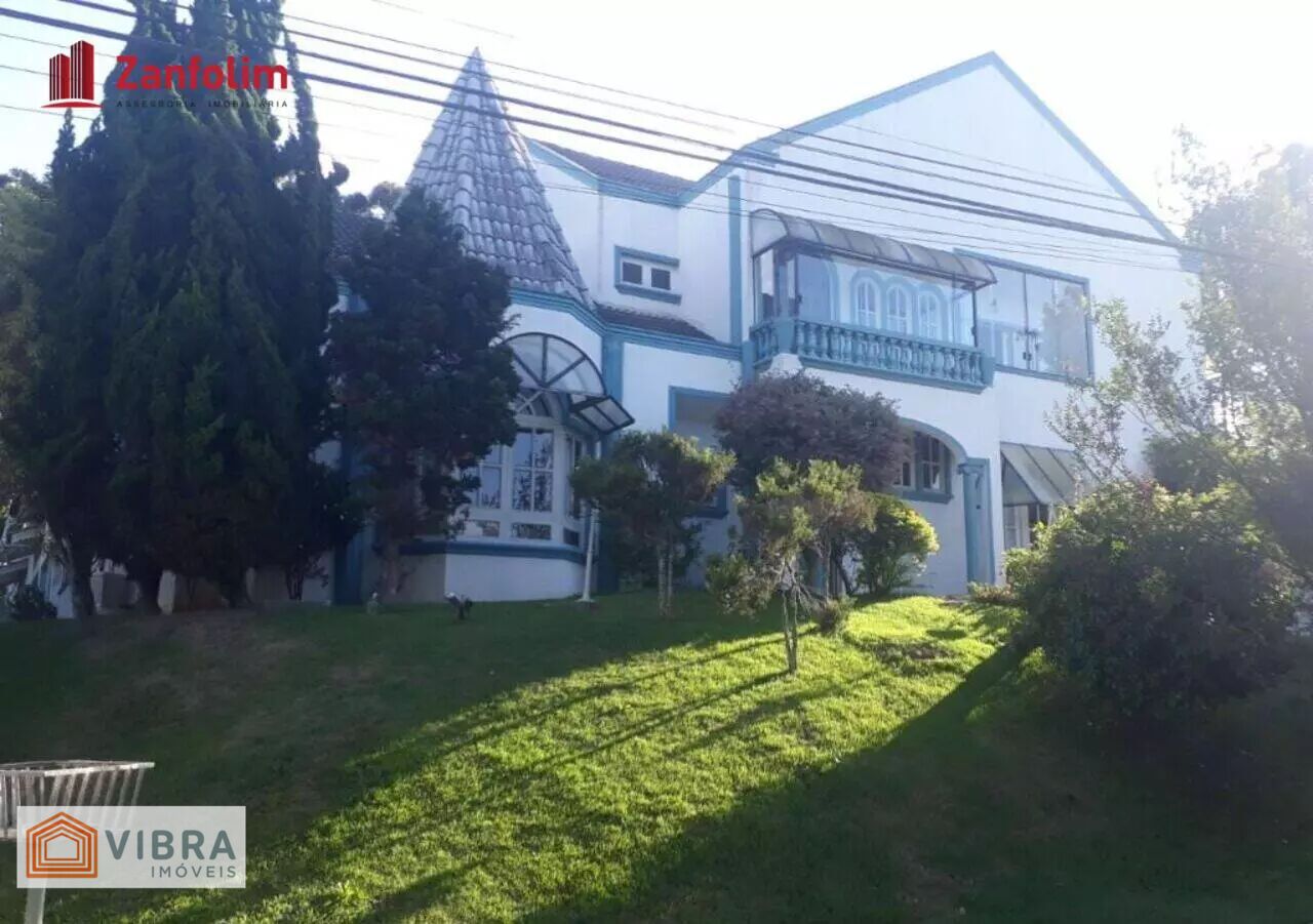 Casa à venda no bairro Alphaville em Barueri/SP