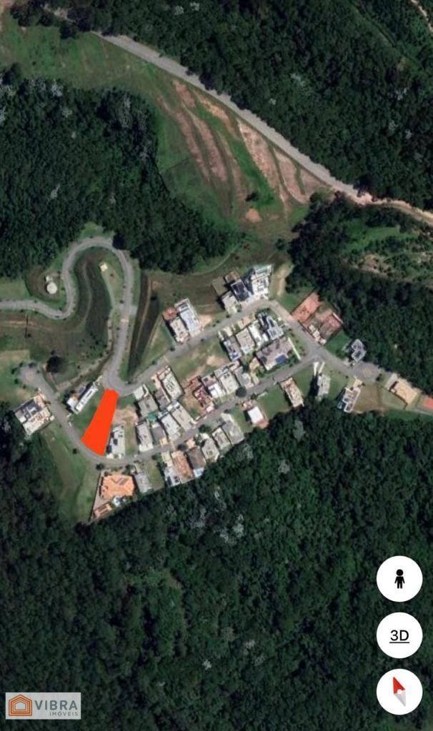 Foto 2 de Terreno à venda no Residencial Campos do Conde - Tamboré