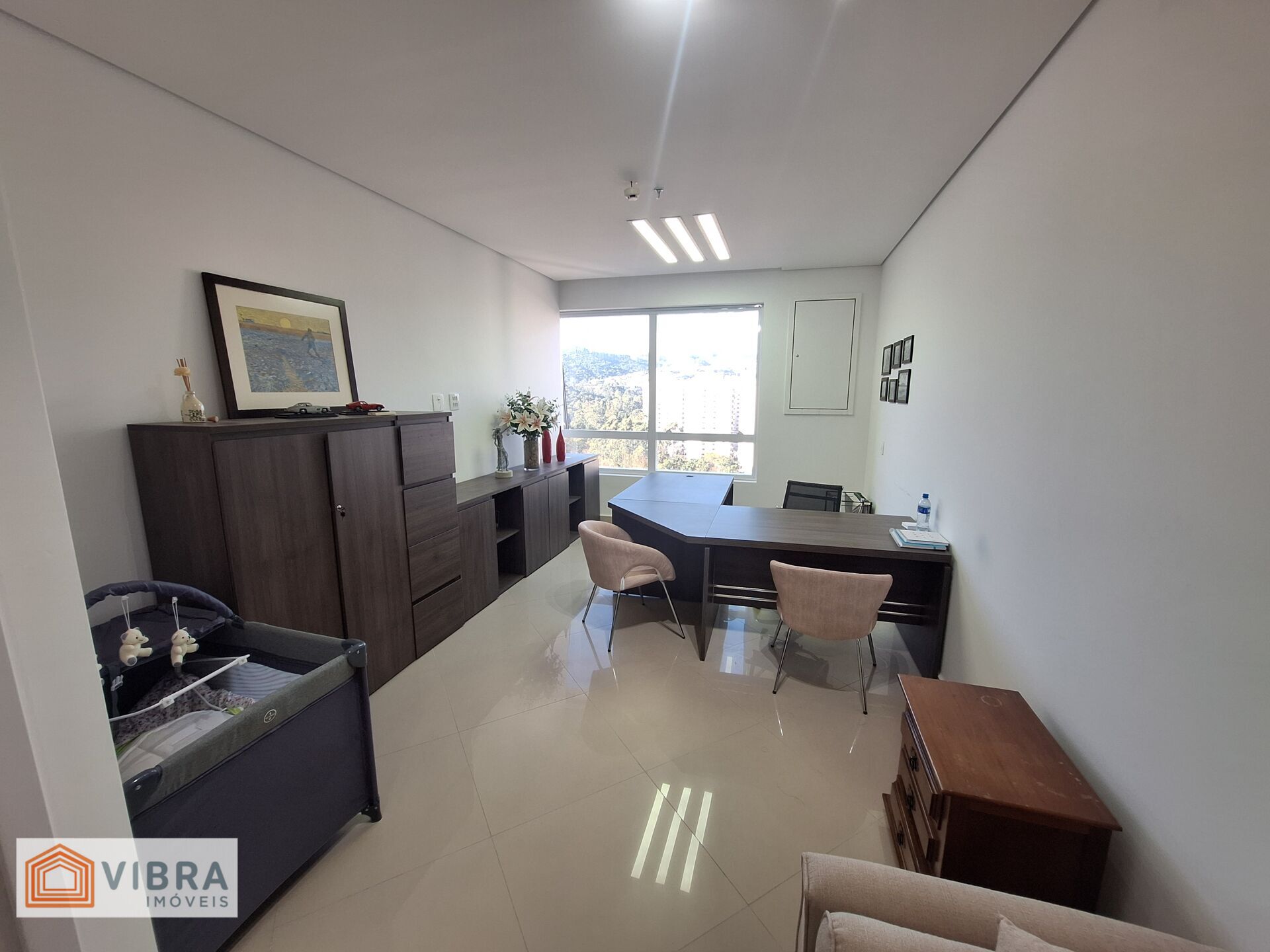Foto 2 de Sala comercial à venda no bairro Alphaville em Santana de Parnaíba/SP