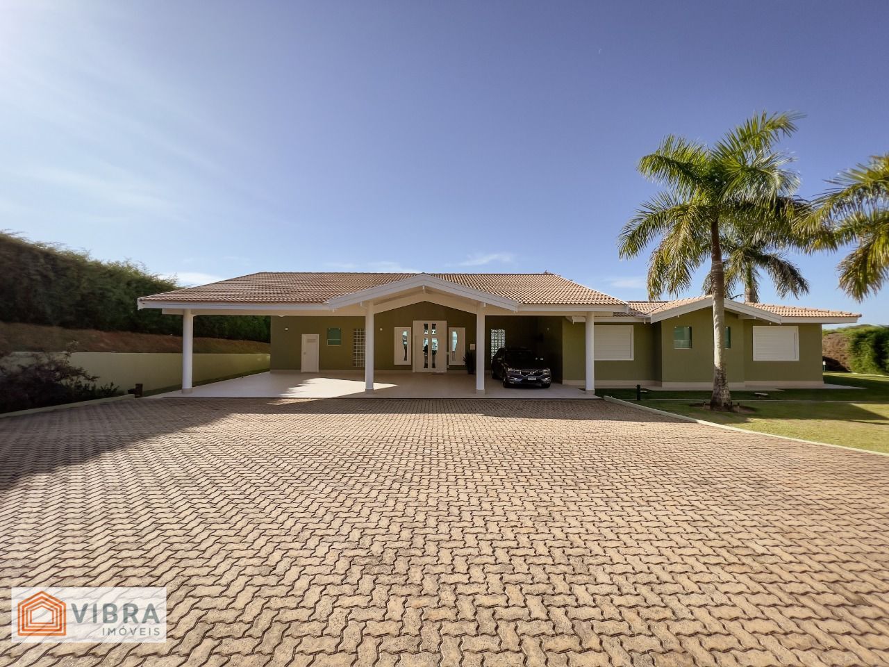 Foto principal de Casa Alto Padrão à venda em Itaí
