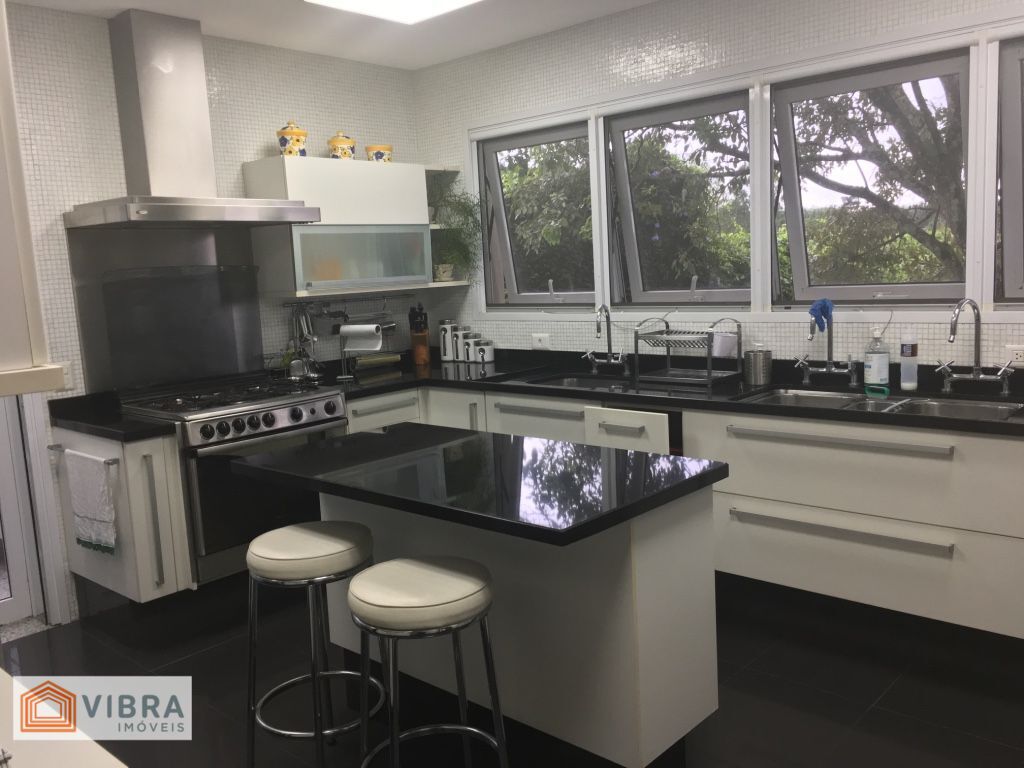Foto 4 de Casa Alto Padrão à Venda no Residencial Alphaville 10