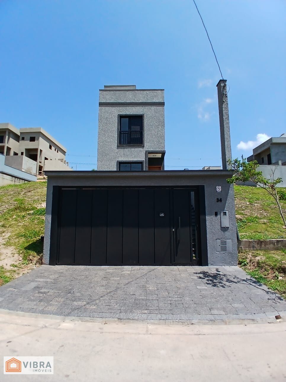 Casa à venda no bairro Villas do Jaguari em Santana de Parnaíba/SP