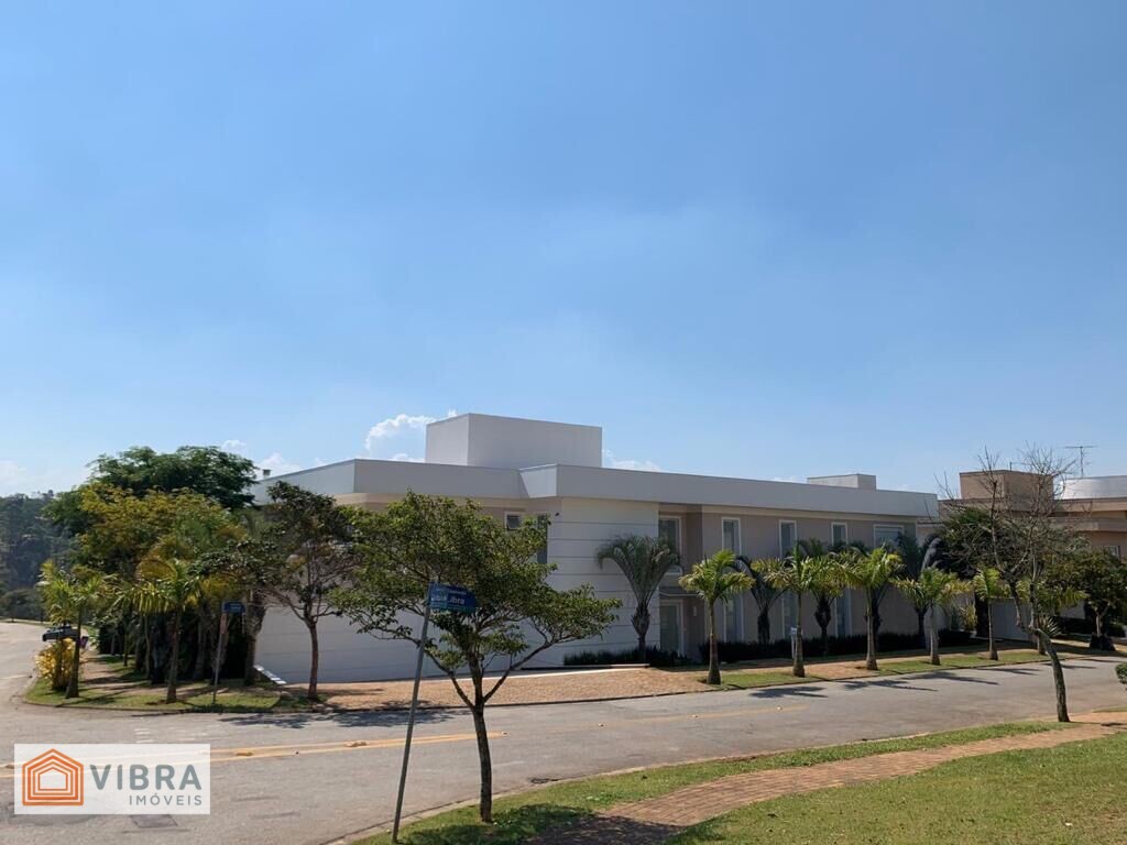Casa Alto Padrão à venda no Residencial Gênesis 1 - Alphaville