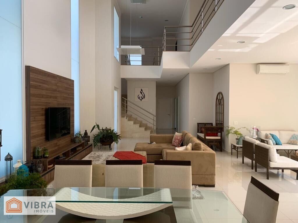Foto 4 de Casa Alto Padrão à venda no Residencial Gênesis 1 - Alphaville