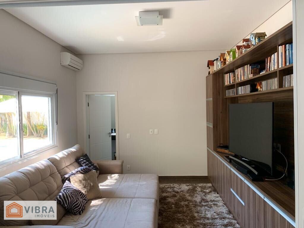Foto 5 de Casa Alto Padrão à venda no Residencial Gênesis 1 - Alphaville