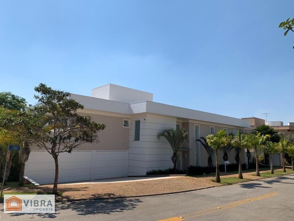 Foto 2 de Casa Alto Padrão à venda no Residencial Gênesis 1 - Alphaville