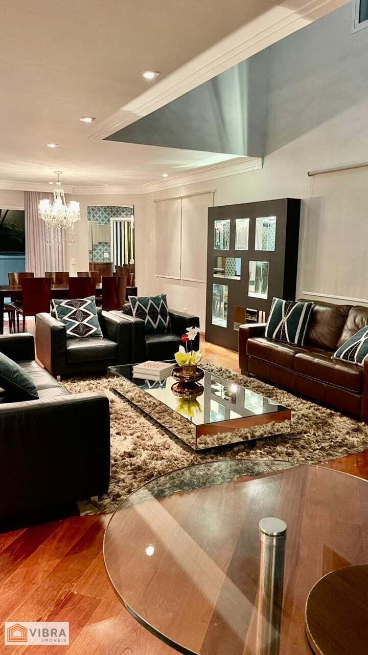 Foto 4 de Casa Alto Padrão para Alugar no Residencial Melville - Tamboré
