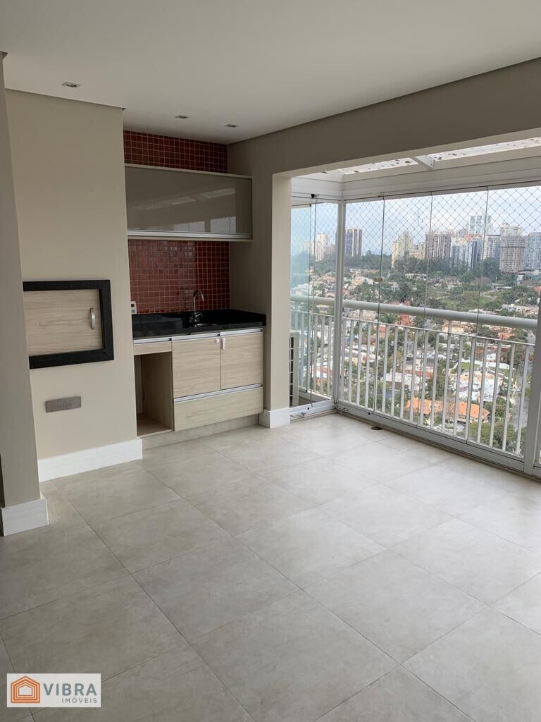 Apartamento Duplex à venda no Edifício London Ville - Alphaville