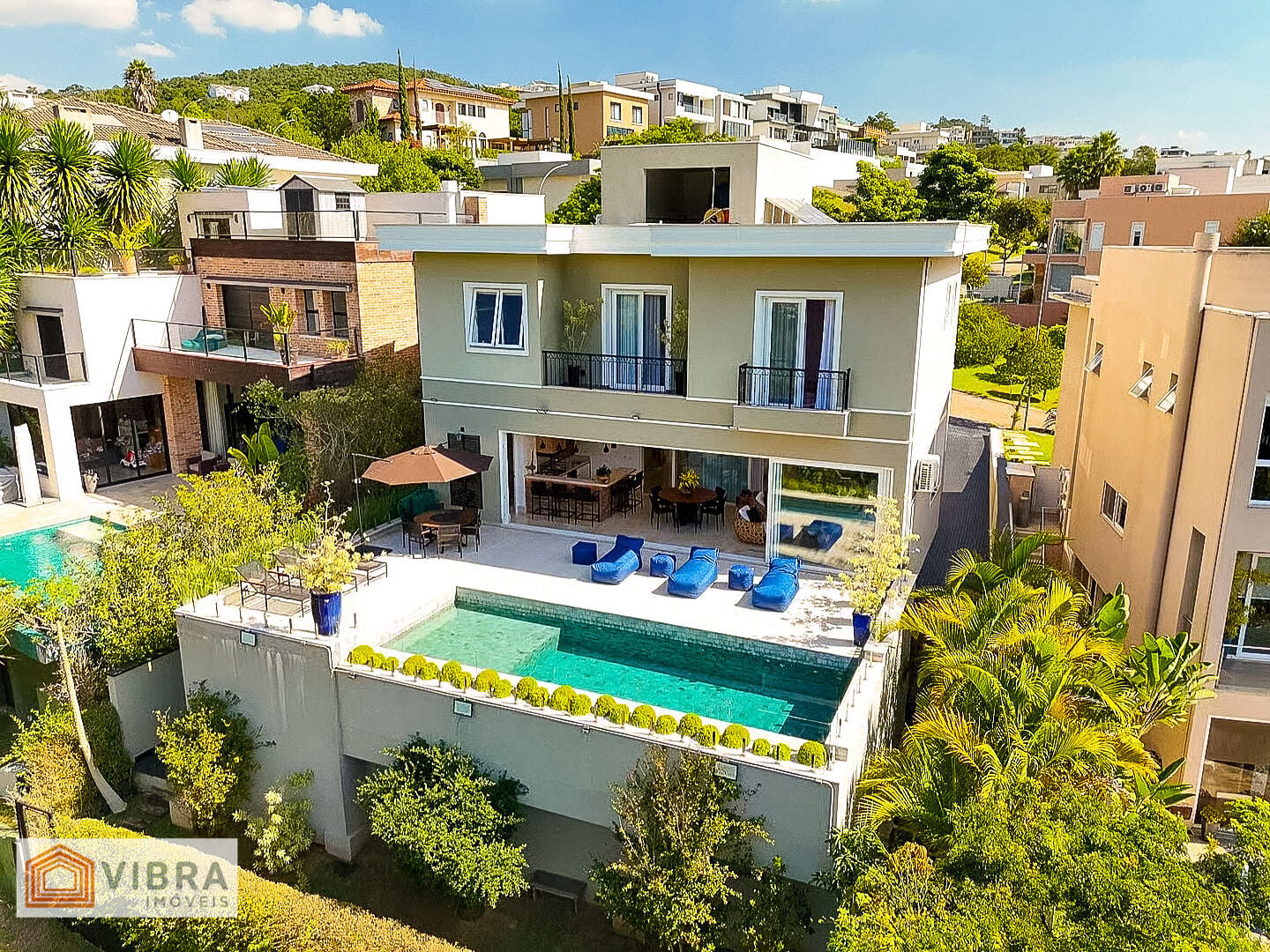 Foto 4 de Casa à venda no bairro Alphaville em Santana de Parnaíba/SP