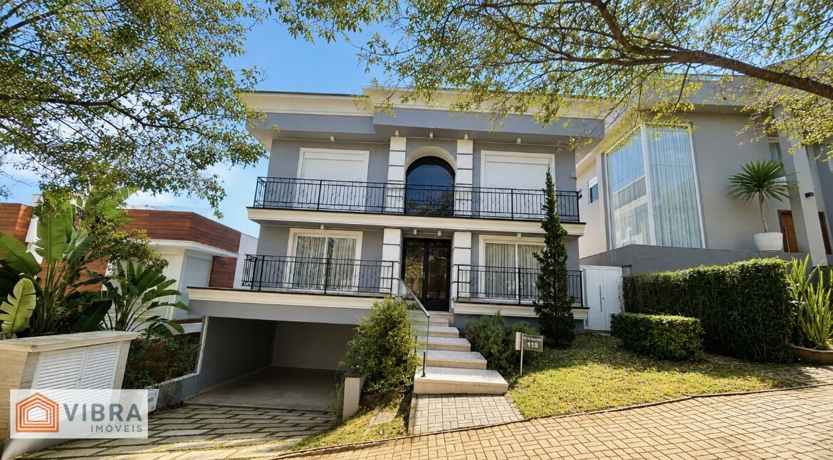 Casa para alugar no bairro Alphaville em Santana de Parnaíba/SP