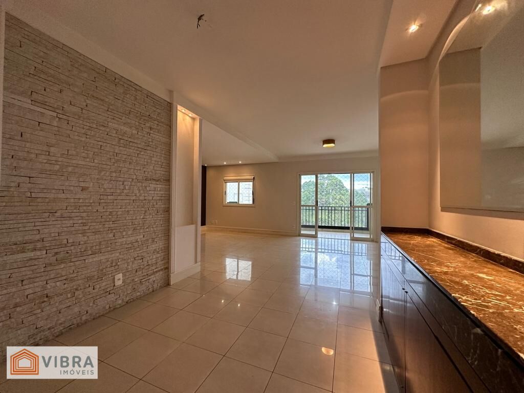Foto 3 de Apartamento para alugar no Condomínio Residencial Parque Tamboré