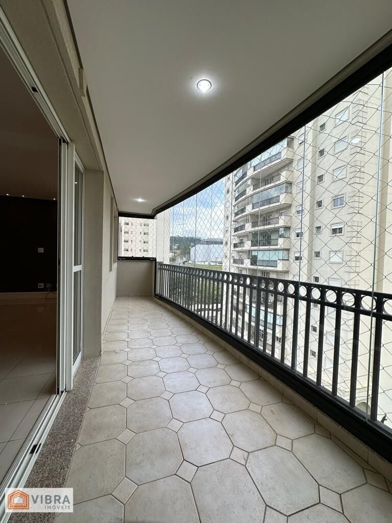 Apartamento para alugar no Condomínio Residencial Parque Tamboré