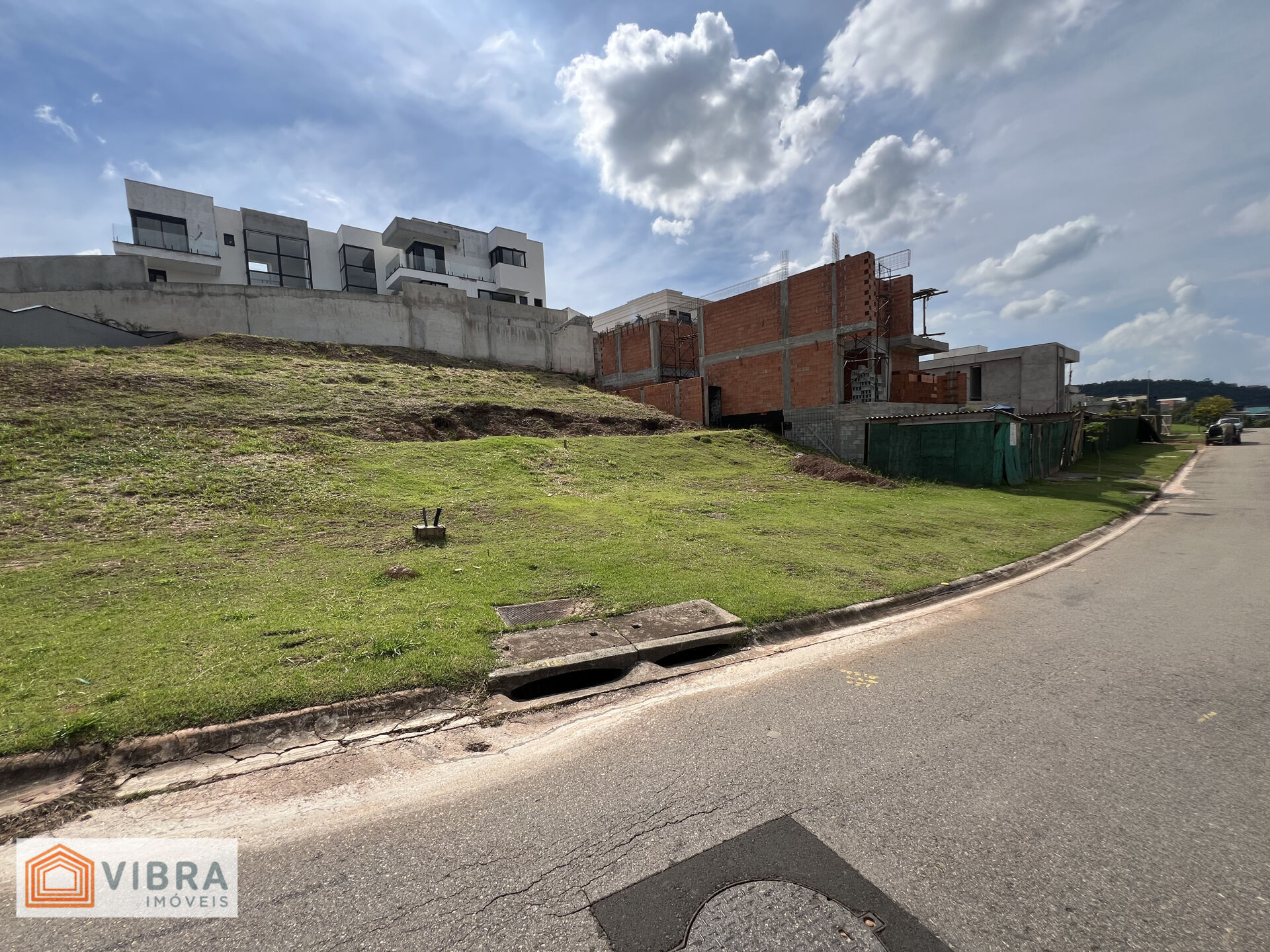 Foto 5 de Terreno Alto Padrão à venda no Residencial Itahyê - Alphaville