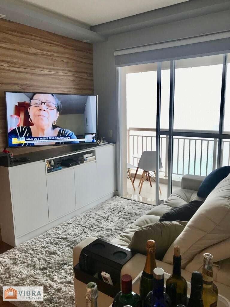 Foto 3 de Apartamento à venda no Condomínio Hit Alphaville