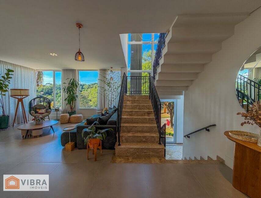 Foto 2 de Casa à venda no bairro Alphaville em Santana de Parnaíba/SP