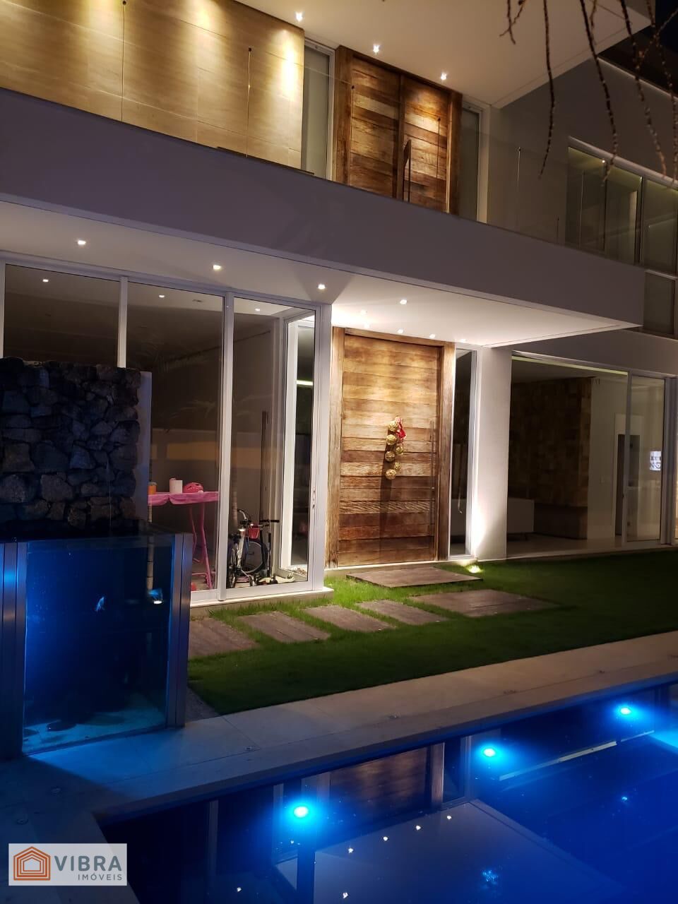 Foto 5 de Casa Alto Padrão à venda no Residencial Villa Solaia - Alphaville